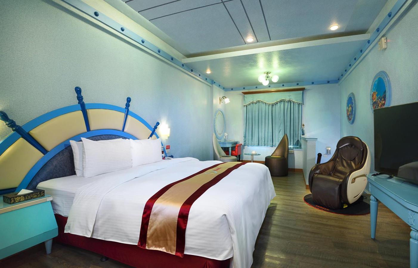 Natoli Motel Tainan Exterior photo